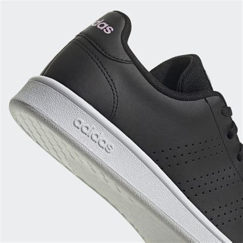 adidas advantage sneakers zwart|Adidas advantage price.